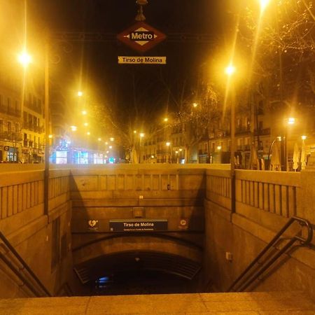 Alojamiento Central Madrid Exterior photo