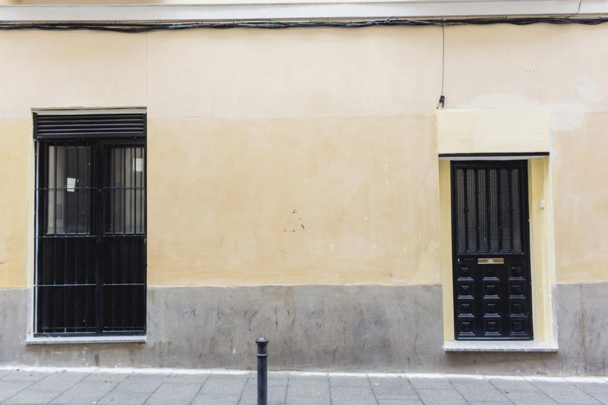 Alojamiento Central Madrid Exterior photo